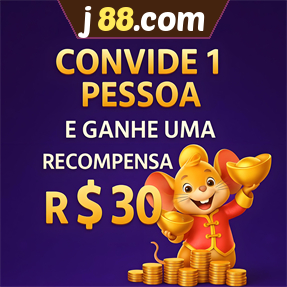 j88.com Indique amigos para receber um bônus