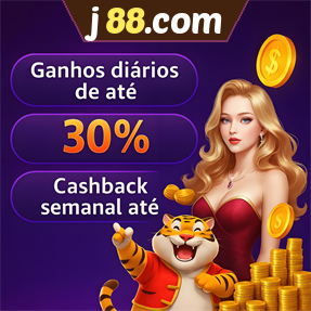 j88.com Fundo de Resgate de Perdas Semanais